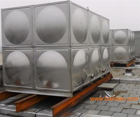 永晟不銹鋼 優質不銹鋼水箱與儀器儀表修理的完美結合