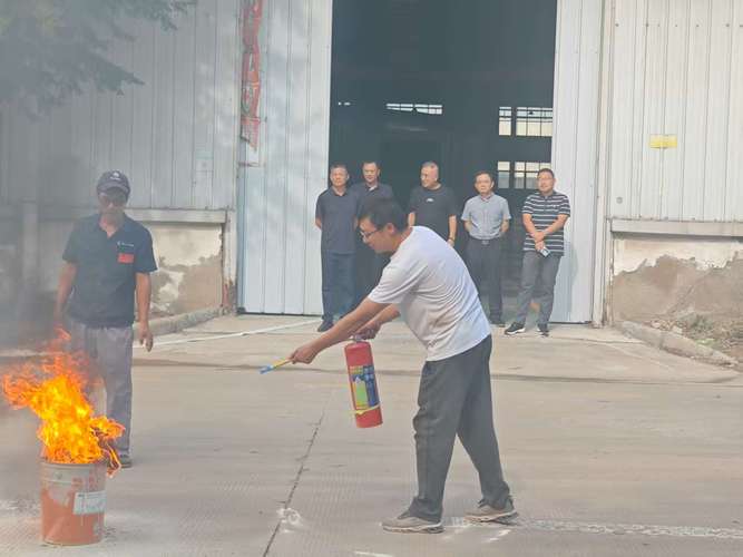 連云港經濟技術開發區管理委員會消防技術服務工作實踐與成效